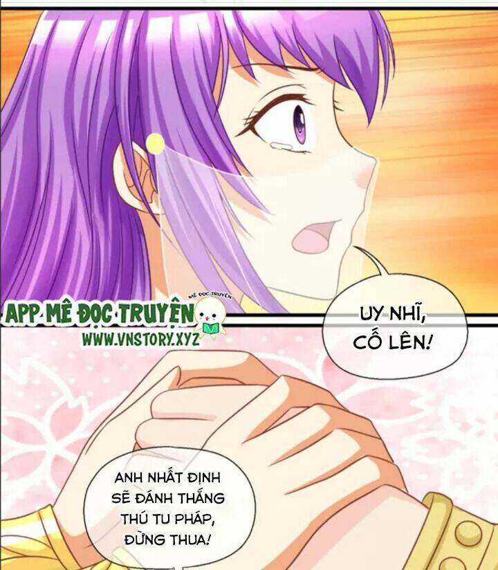 bồn tắm có vấn đề?! chapter 54 18