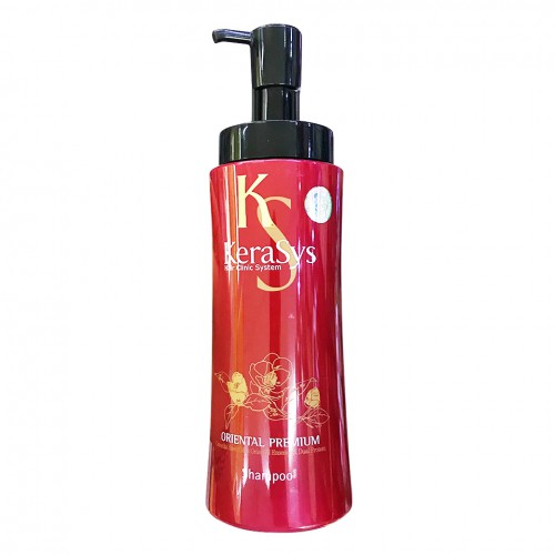 Dầu Gội Cao Cấp Làm Dày Tóc Kerasys Oriental Premium Shampoo