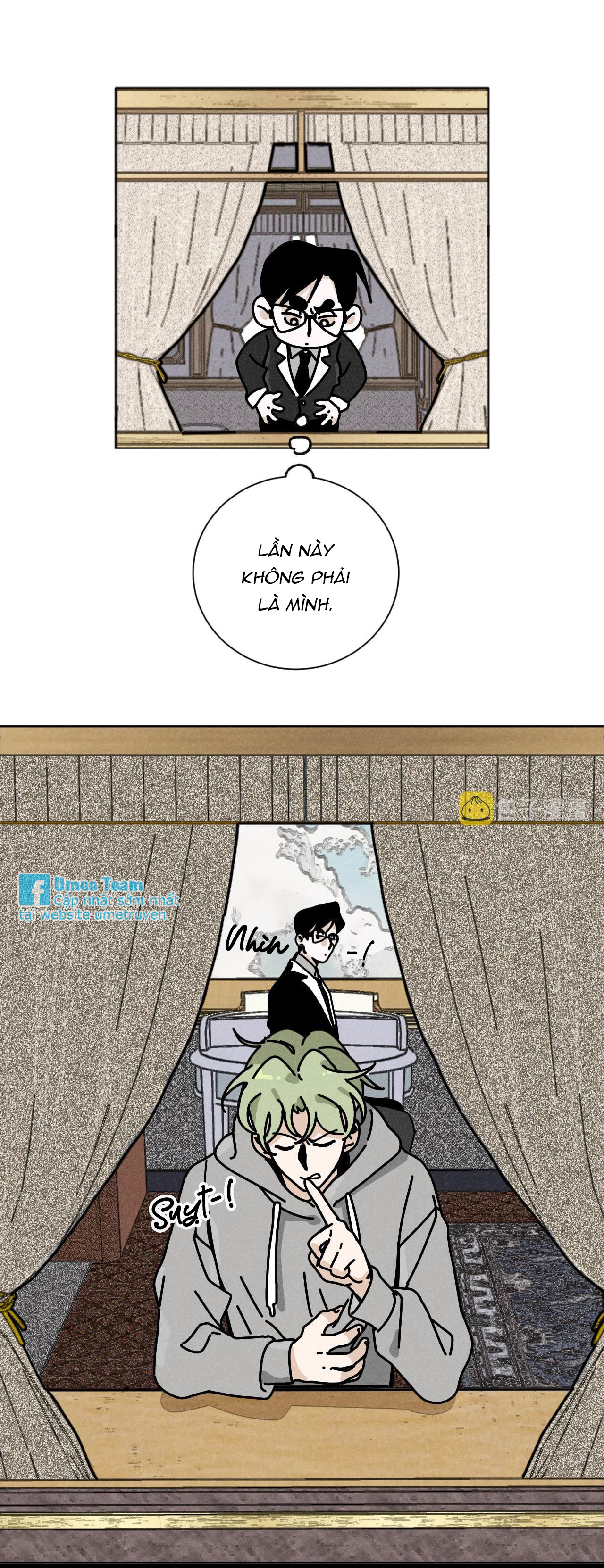 Tổng Tài Đu Idol chapter 24 - Trang 11