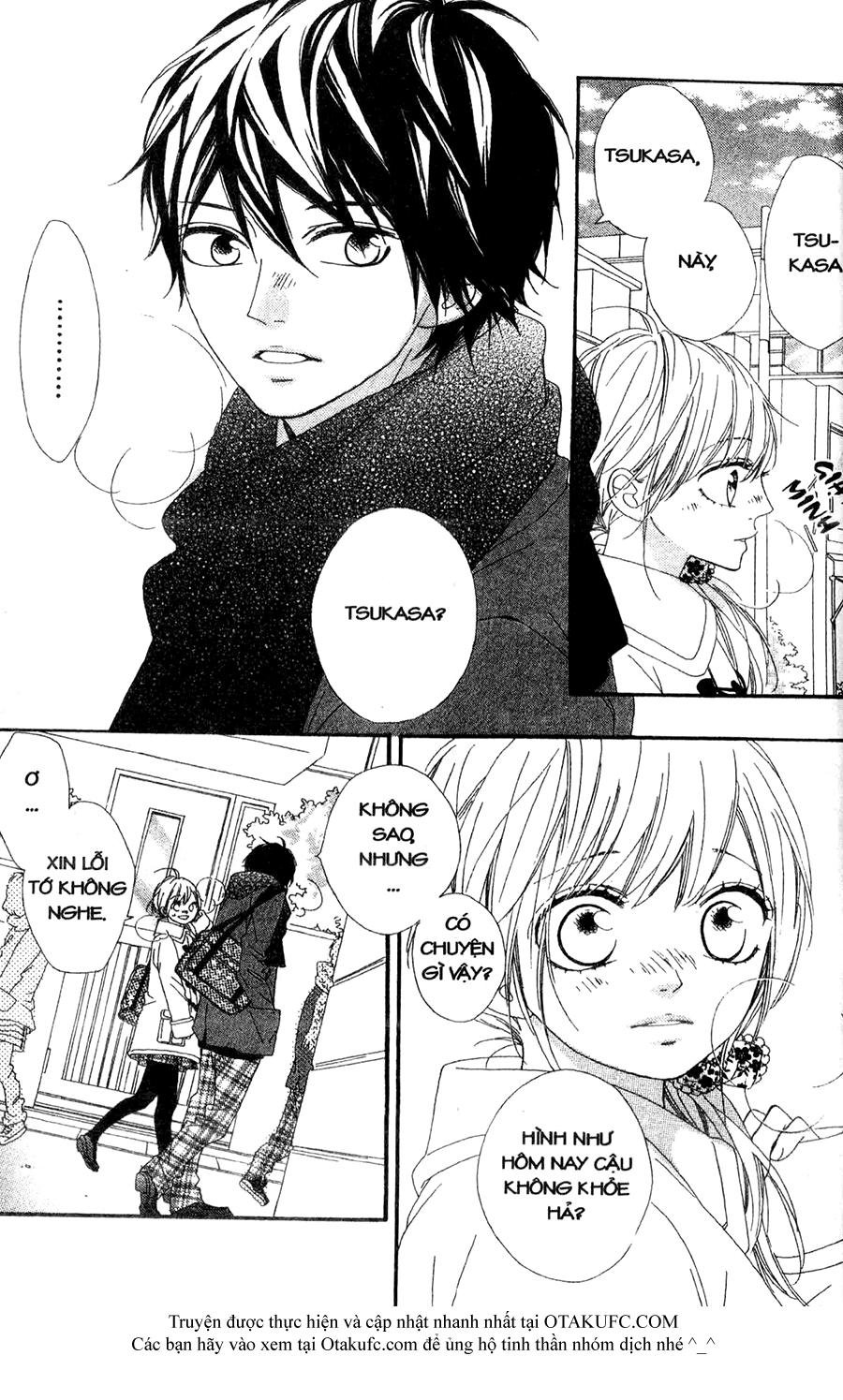 mune ga naru no wa kimi no sei chapter 20 9