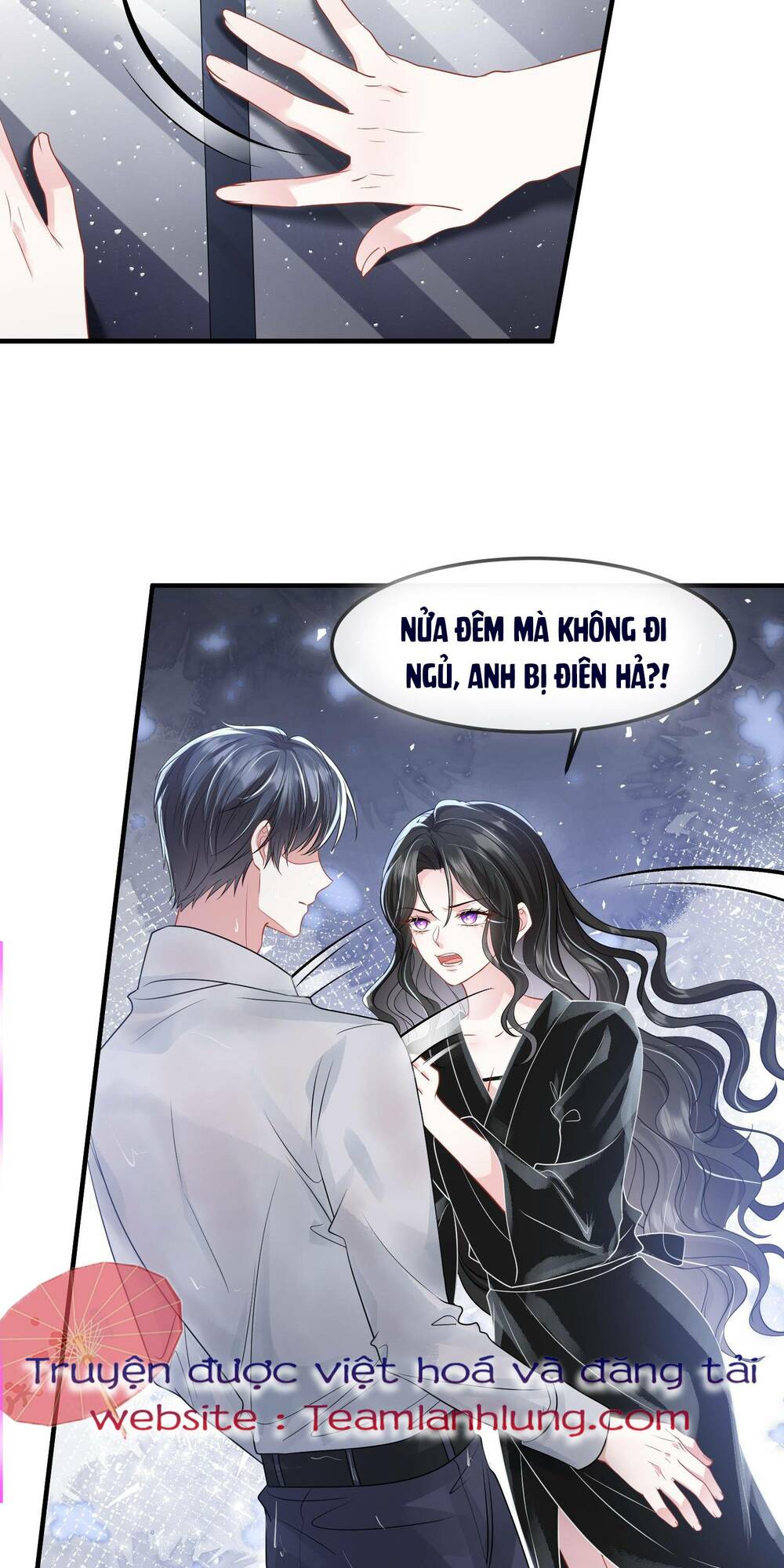 vợ tôi là boss ngầm đầy quyền lực chapter 40 8