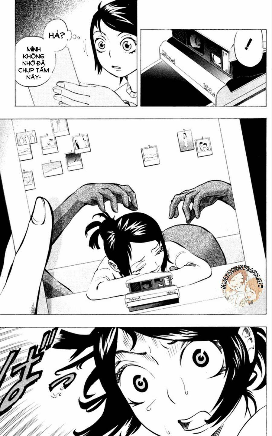 cục điều tra siêu nhiên chapter 7 16