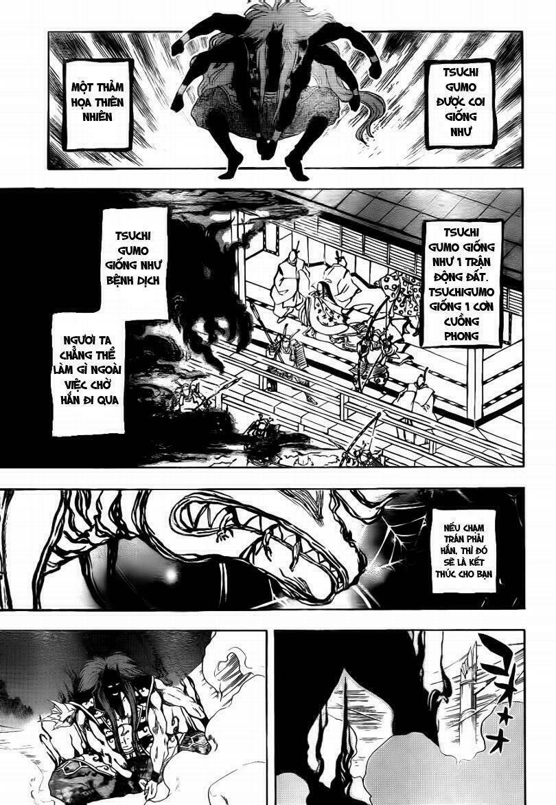 bách quỷ dạ hành chapter 112 13