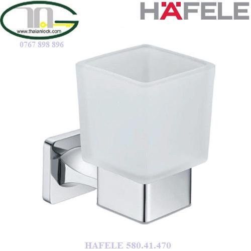 Ly đựng bàn chải Fortune Hafele 580.41.470