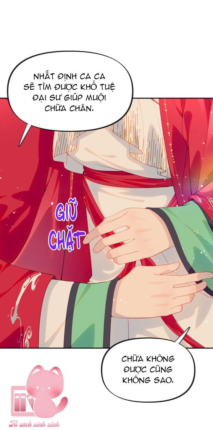 một đêm nọ đột nhiên yandere tới! chapter 59 15