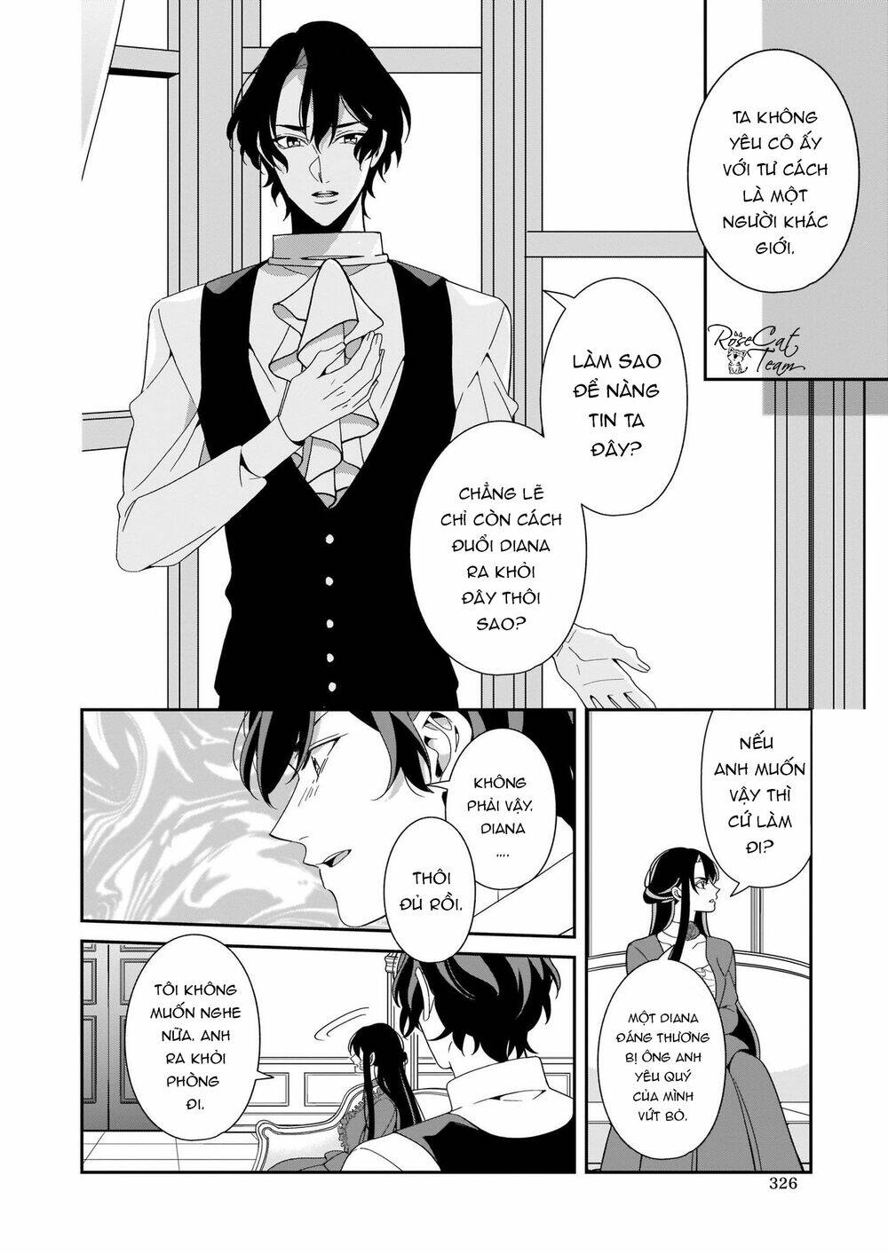 anata ni sasageru akai bara chapter 6 6