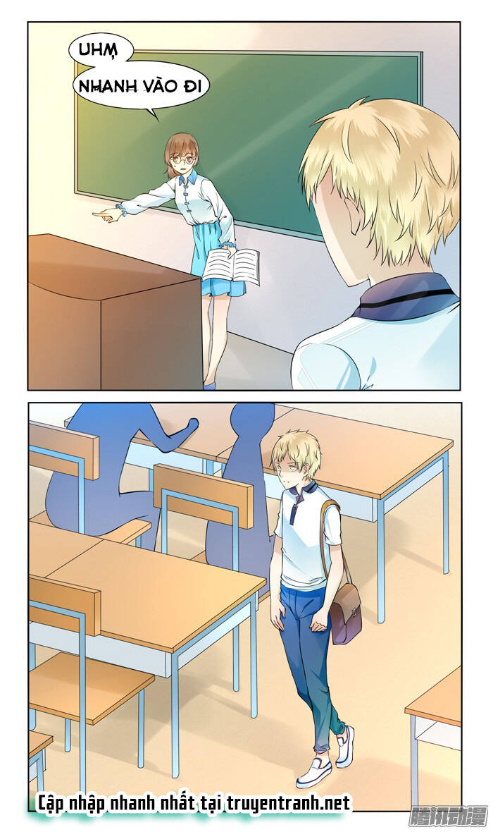 tôi là vợ tôi chapter 41 8