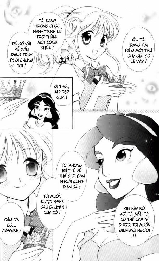 Kilala Princess - Công Chúa Kilala Chapter 20 - Trang 12