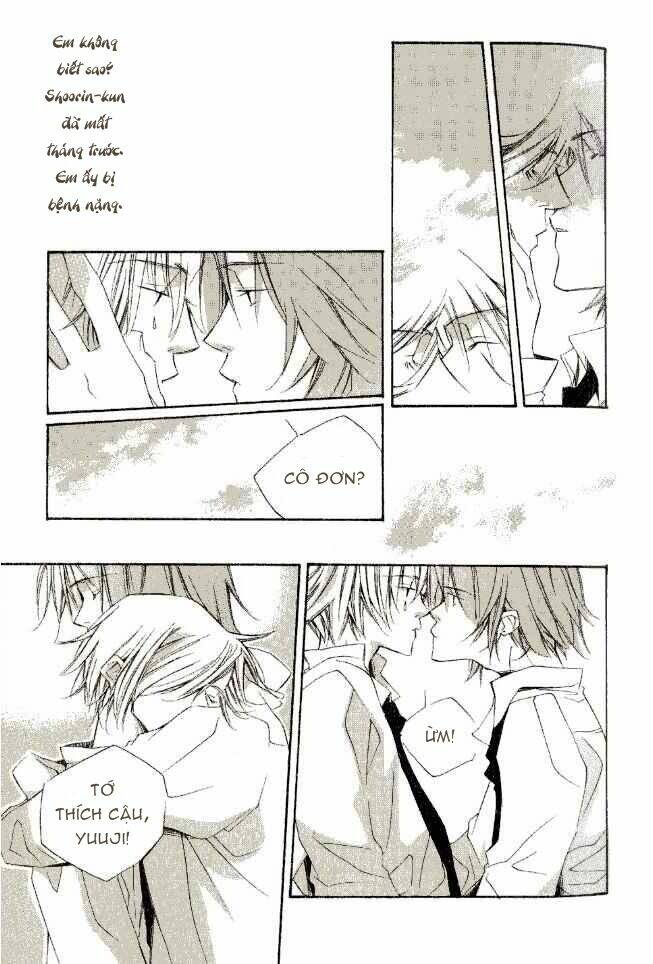 the tale of a letter inside the top room chapter 1 27