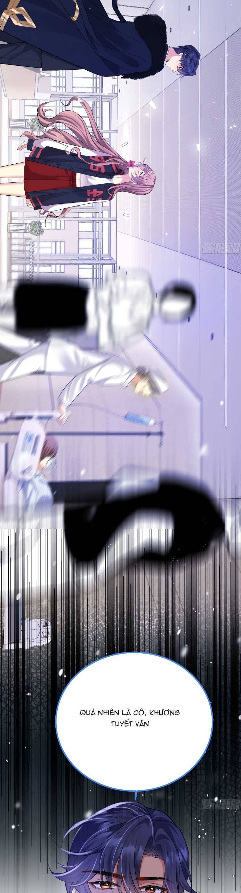 phu nhân mỗi ngày đều muốn chạy trốn chapter 13 14