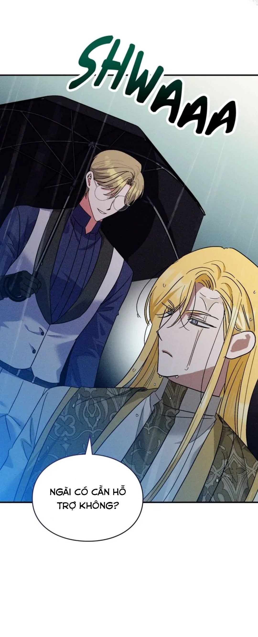 phương pháp bảo vệ anh ấy trong lãnh địa quái vật chapter 32 2