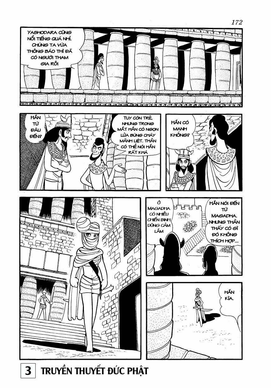 buddha - truyền thuyết đức phật chapter 17 3