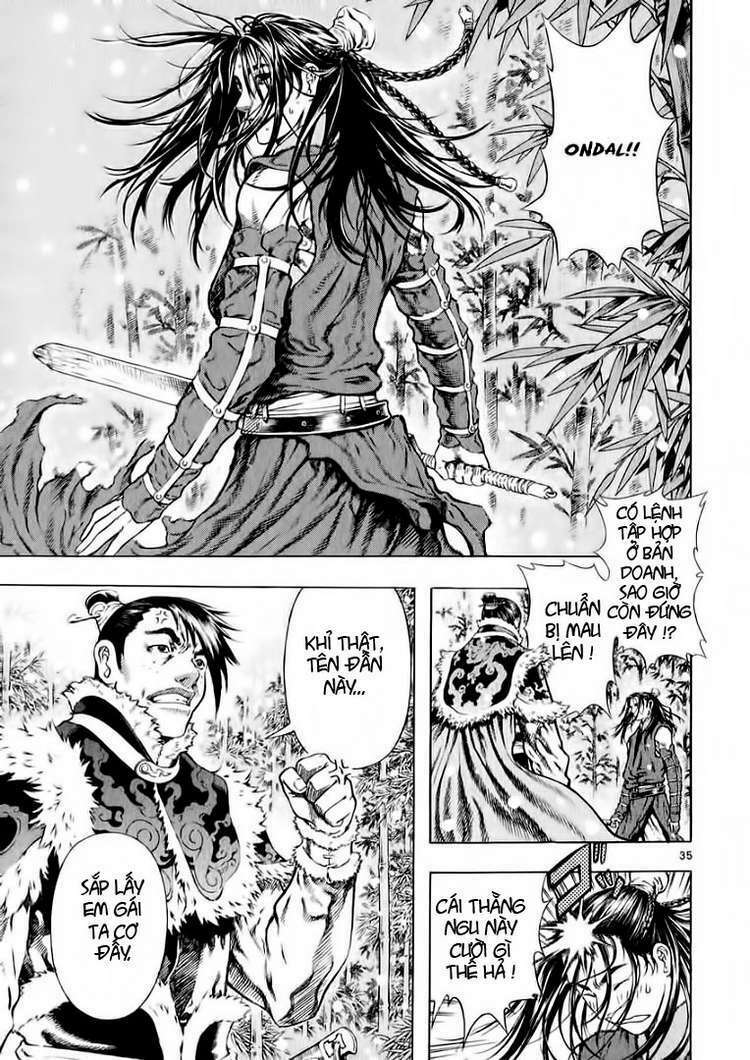 shin angyo onshi (tân ám hành ngự sử) chapter 26 35