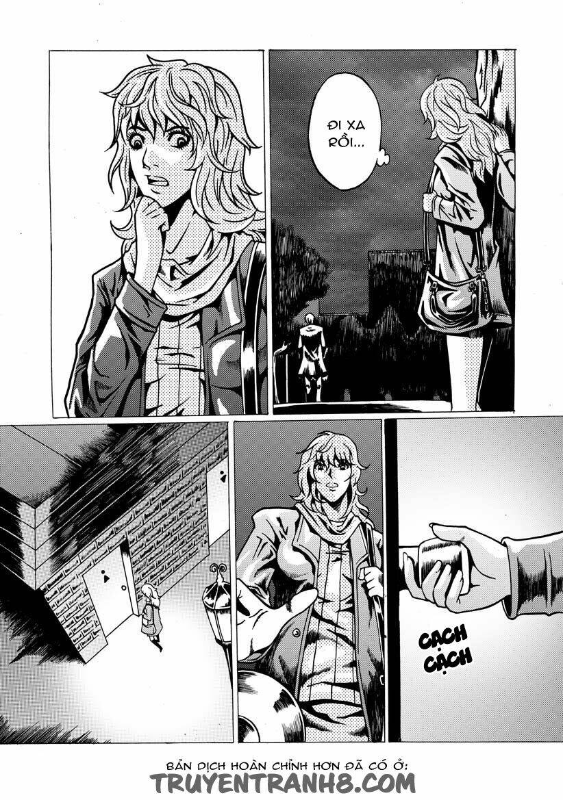 nhân quả tuần hoàn chapter 23.1 7