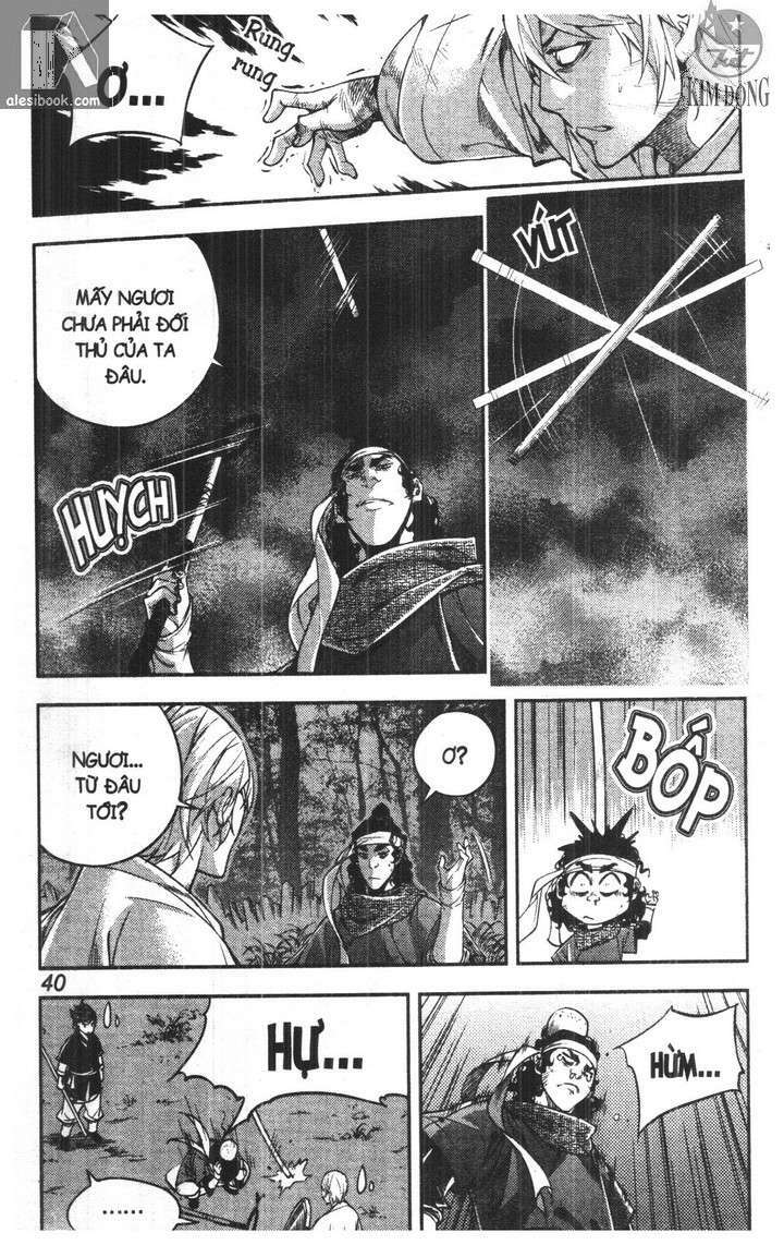 kiếm khách baek dong so chapter 60 13