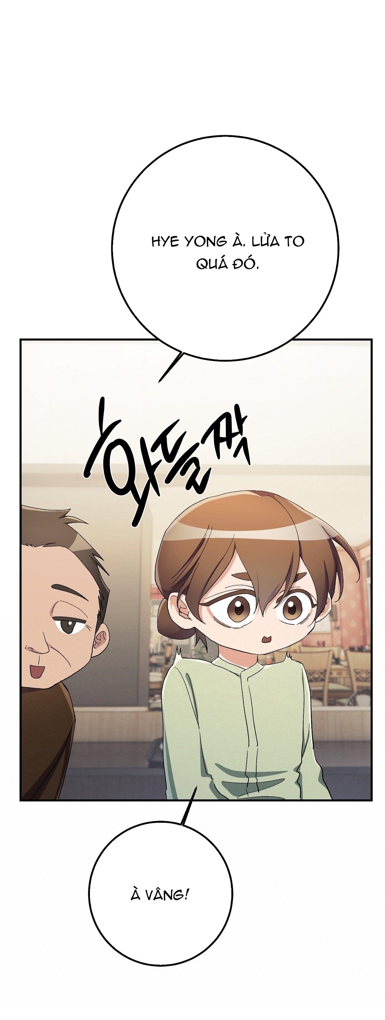 Hối Lộ Ngọt Ngào chapter 35 - Trang 21