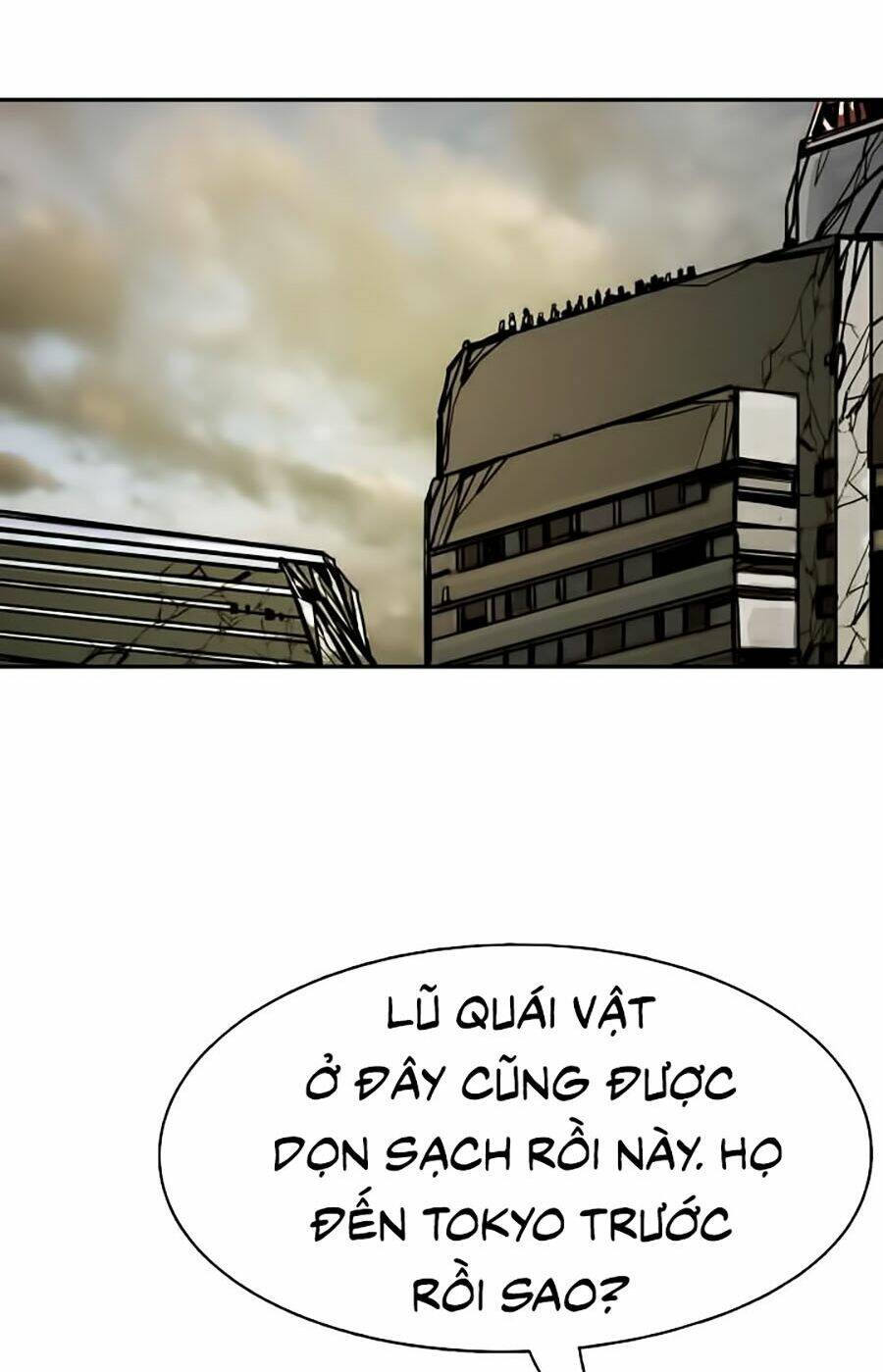 thợ săn đầu tiên chapter 54 25