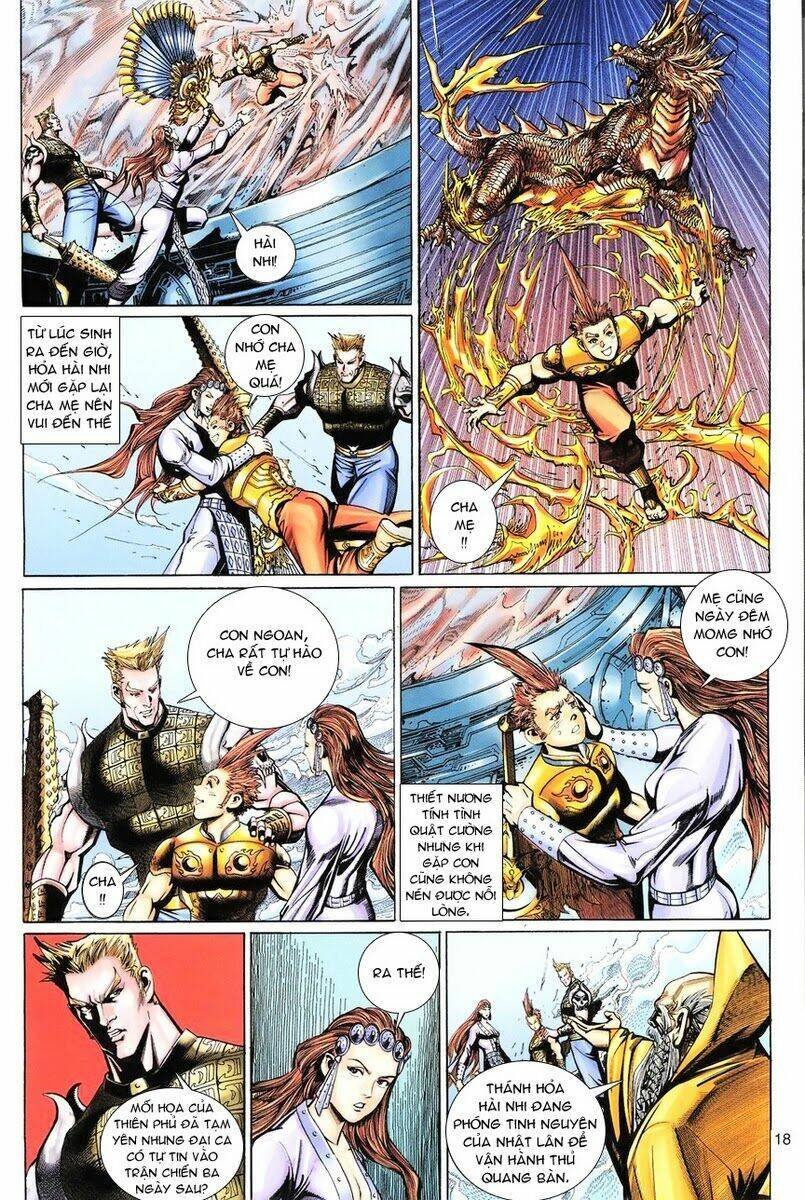 thánh vương chapter 84 18