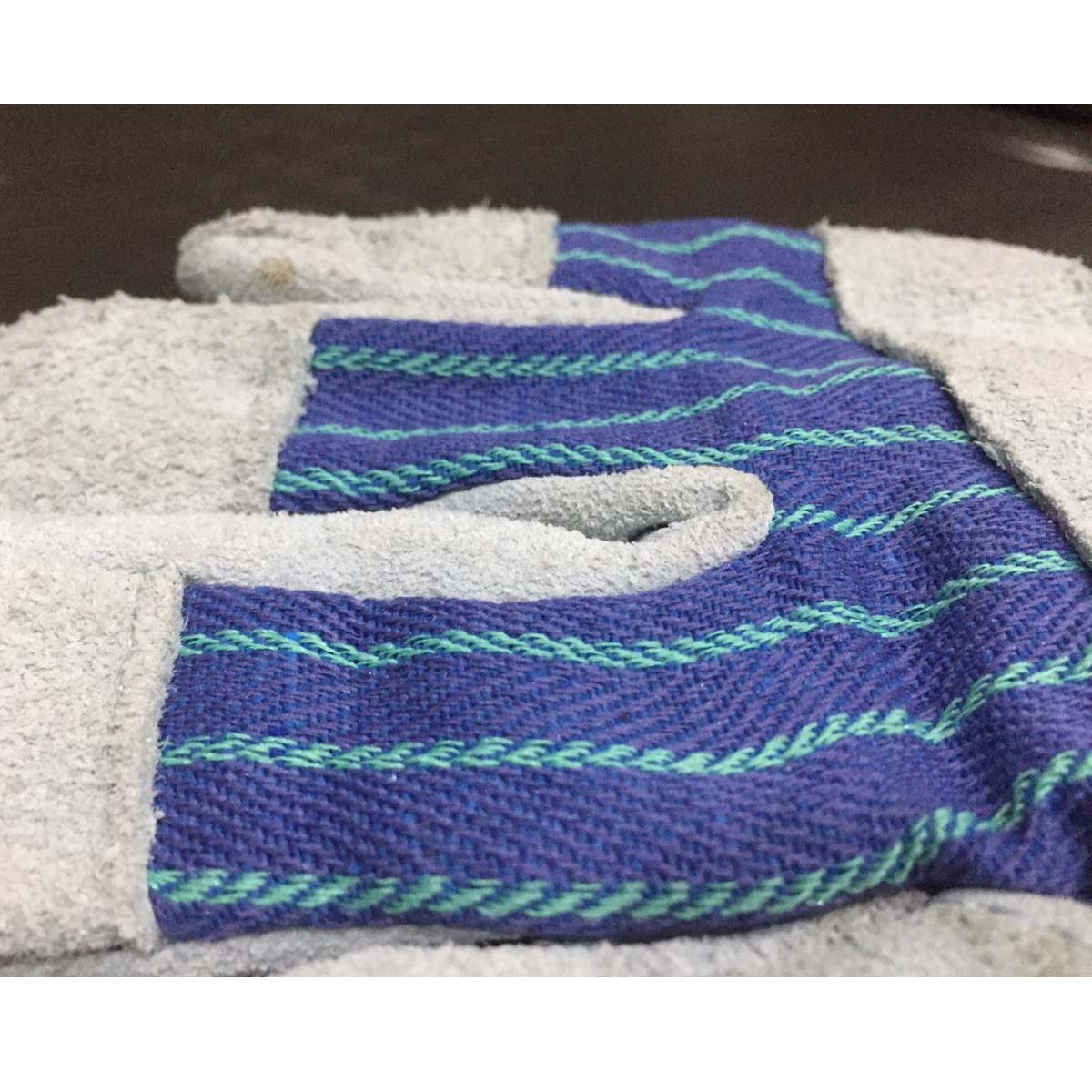 Combo 2 đôi Găng tay Hàn DA BÒ thật SEAVIEW GL10 10½”