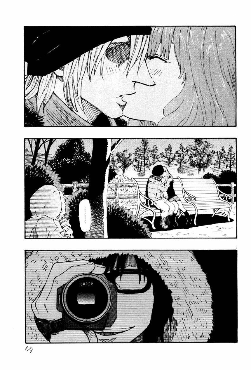 kyou no asuka show chapter 6 1