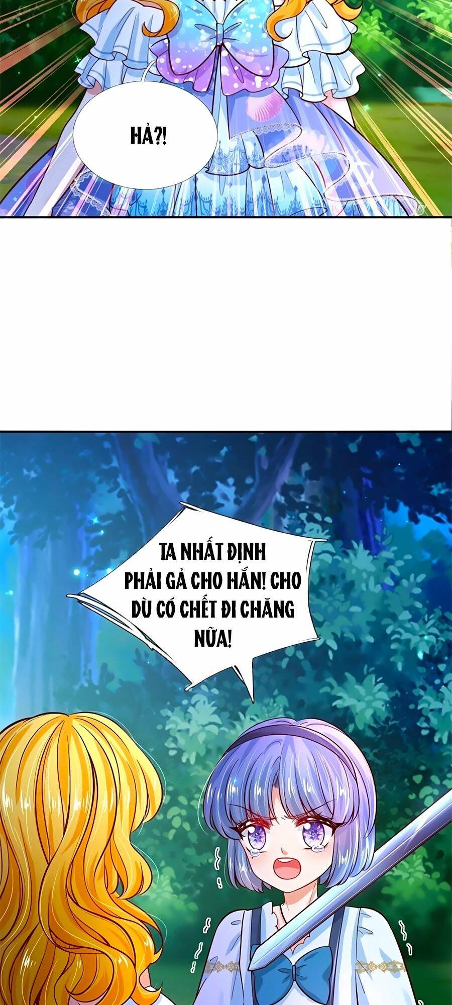 bỗng một ngày trở thành con gái nhà vua chapter 232 25