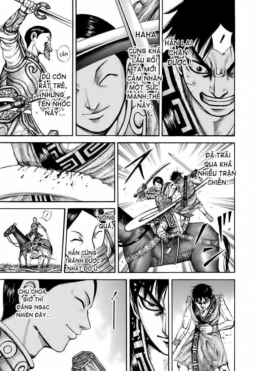 kingdom - vương giả thiên hạ chapter 197 9