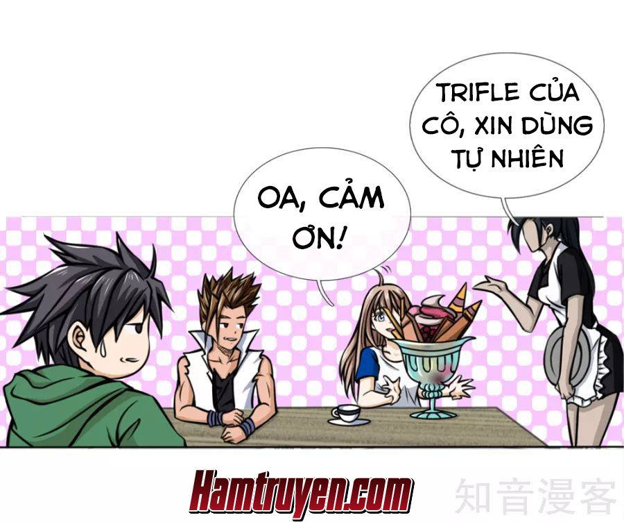 tuyệt thế binh vương chapter 40 13