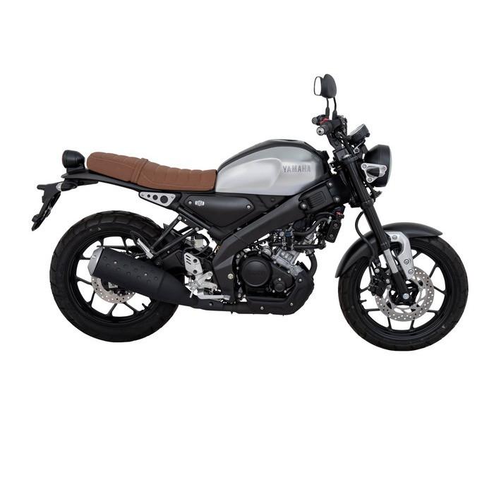 Xe máy Yamaha XSR, 155cc, nhập khẩu nguyên chiếc từ Indonesia .