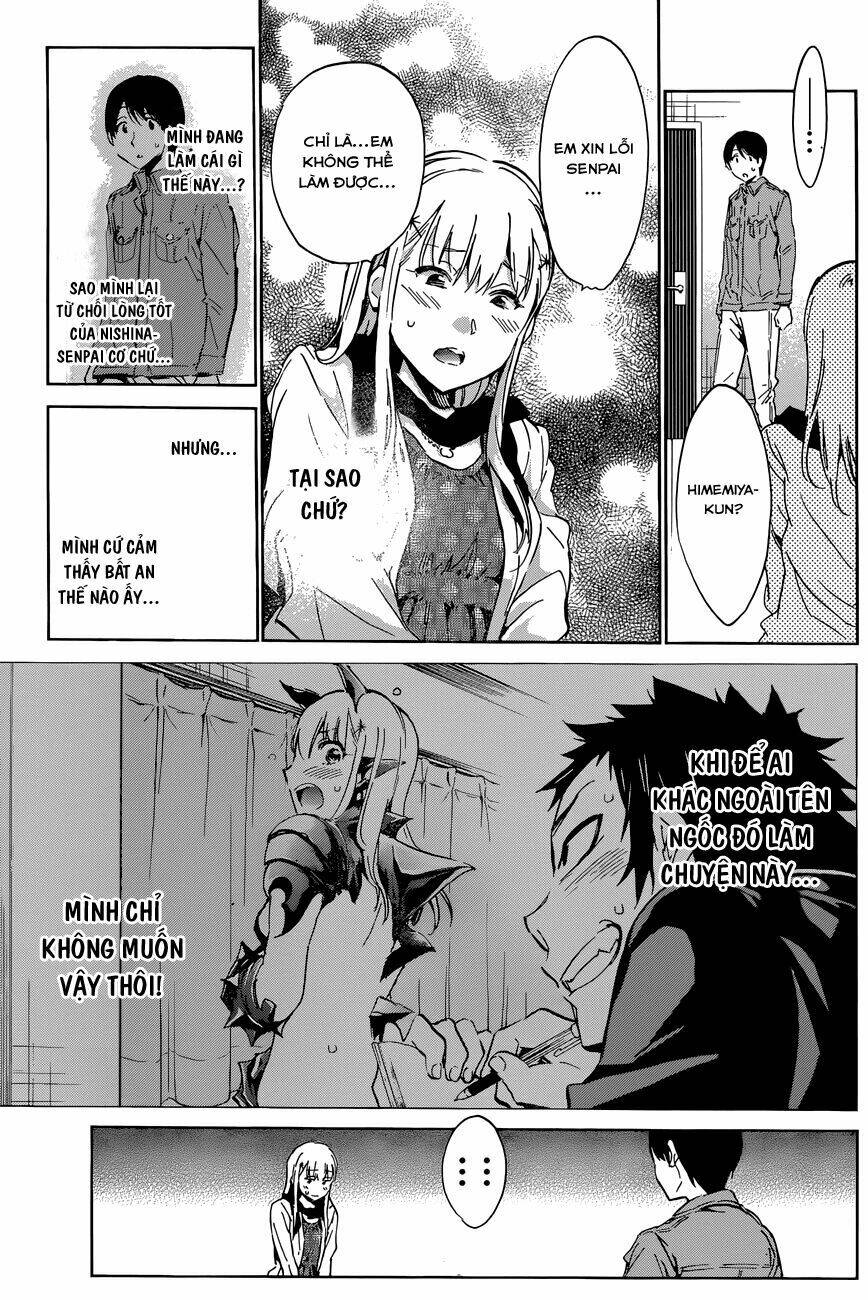 shishunki no iron maiden chapter 27 14