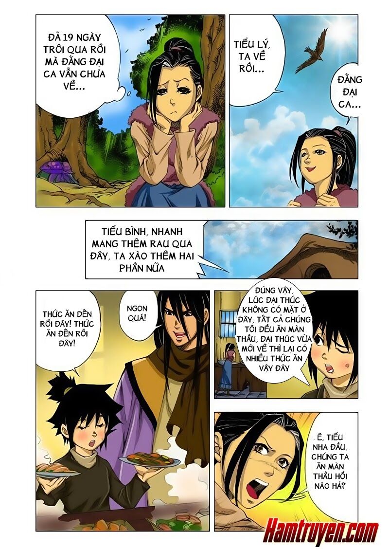 cửu đỉnh ký chapter 57 8