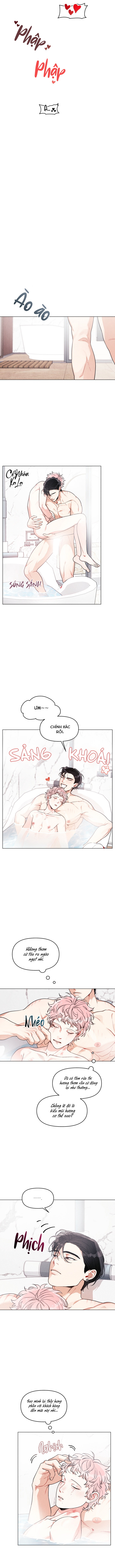 cuộc gọi riêng tư chapter 3 2