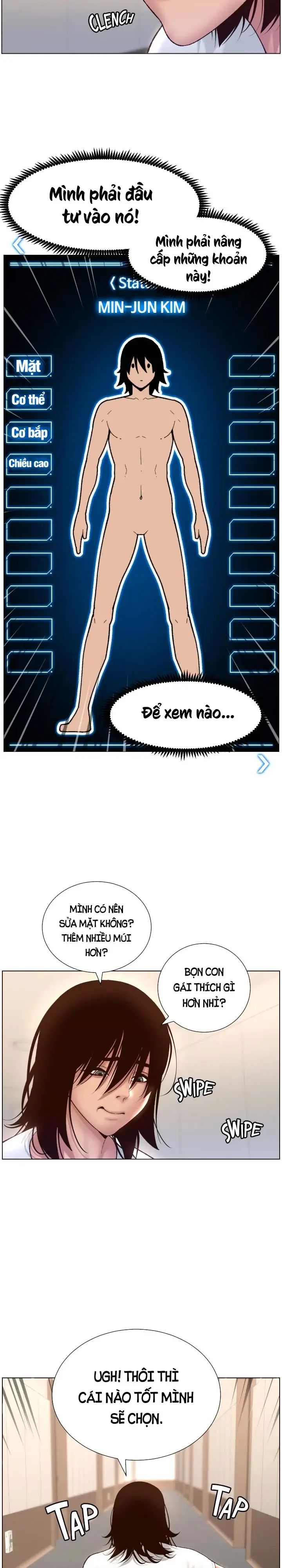 app đế vương giường chiếu chapter 4 7