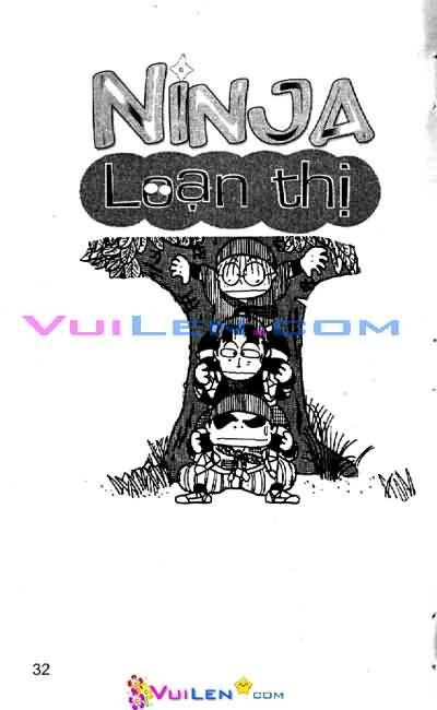 ninja loạn thị chapter 5 33