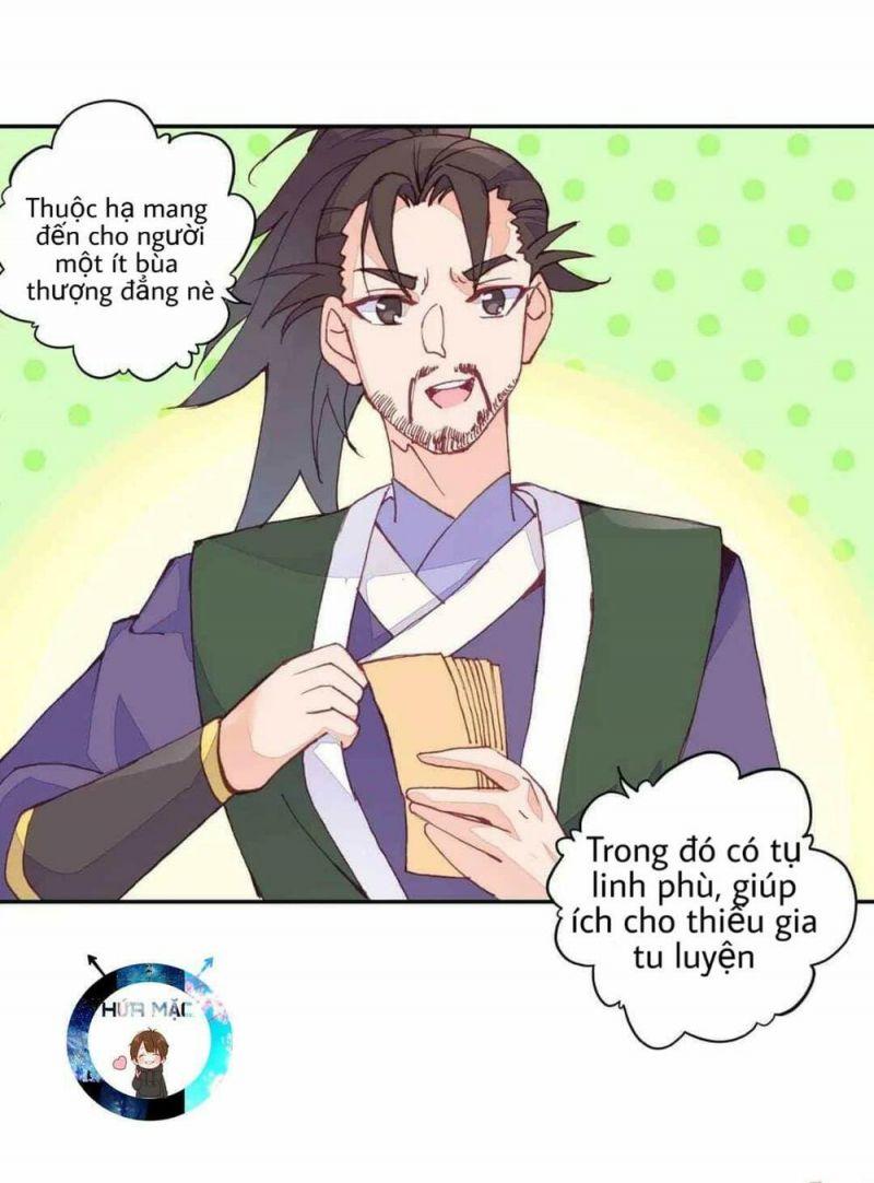 Lão Đại Xuyên Không Thành Tiên Nữ chapter 39.1 5