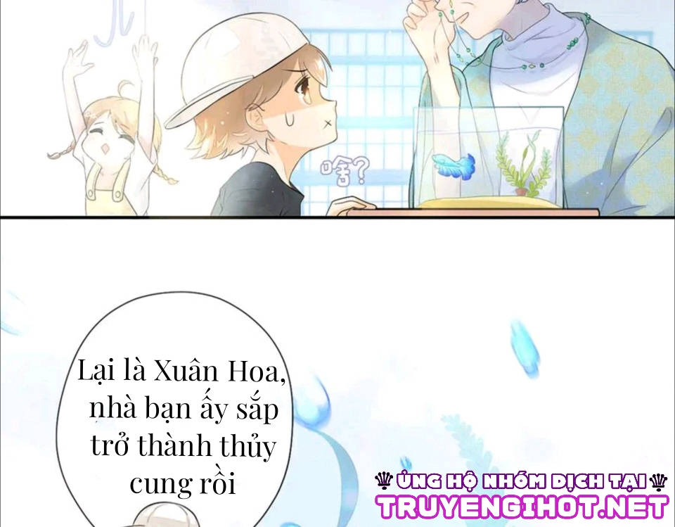 người cá học yêu chapter 1 9