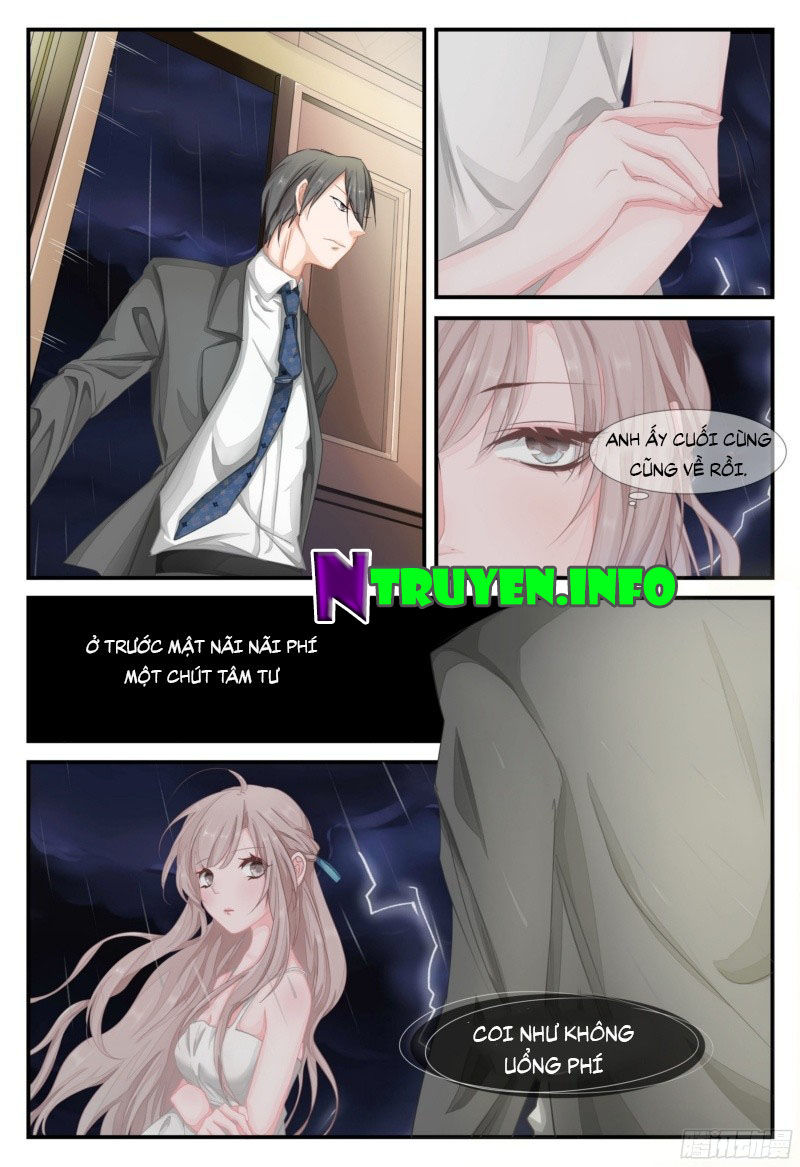 thời gian không phụ tình thâm chapter 1 4