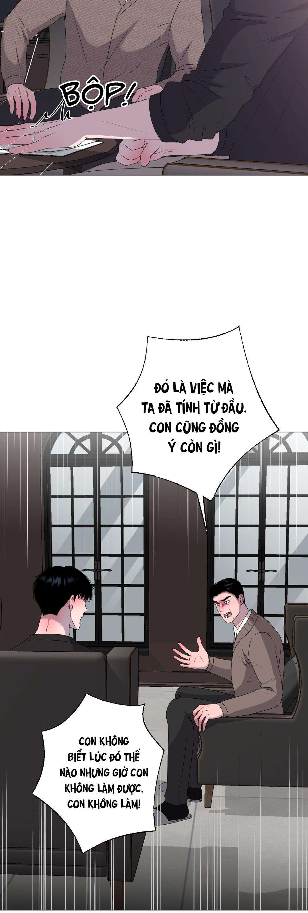 tiền bối của anh chapter 6 30