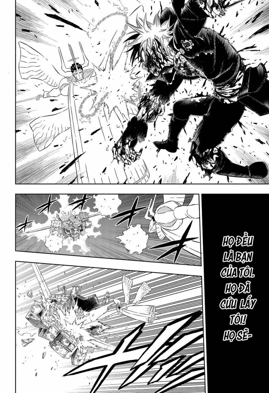 black clover - pháp sư không phép thuật chapter 365 10