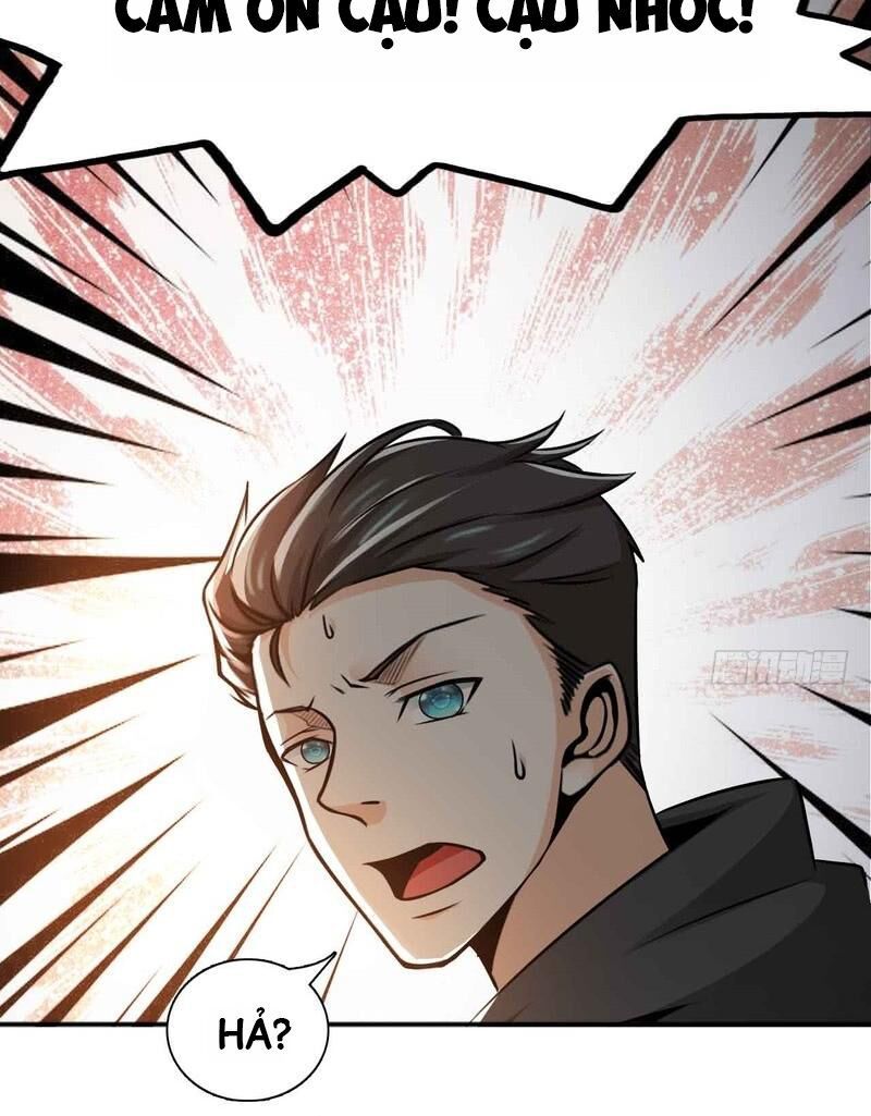 nhóm giao lưu của địa phủ chapter 31 3