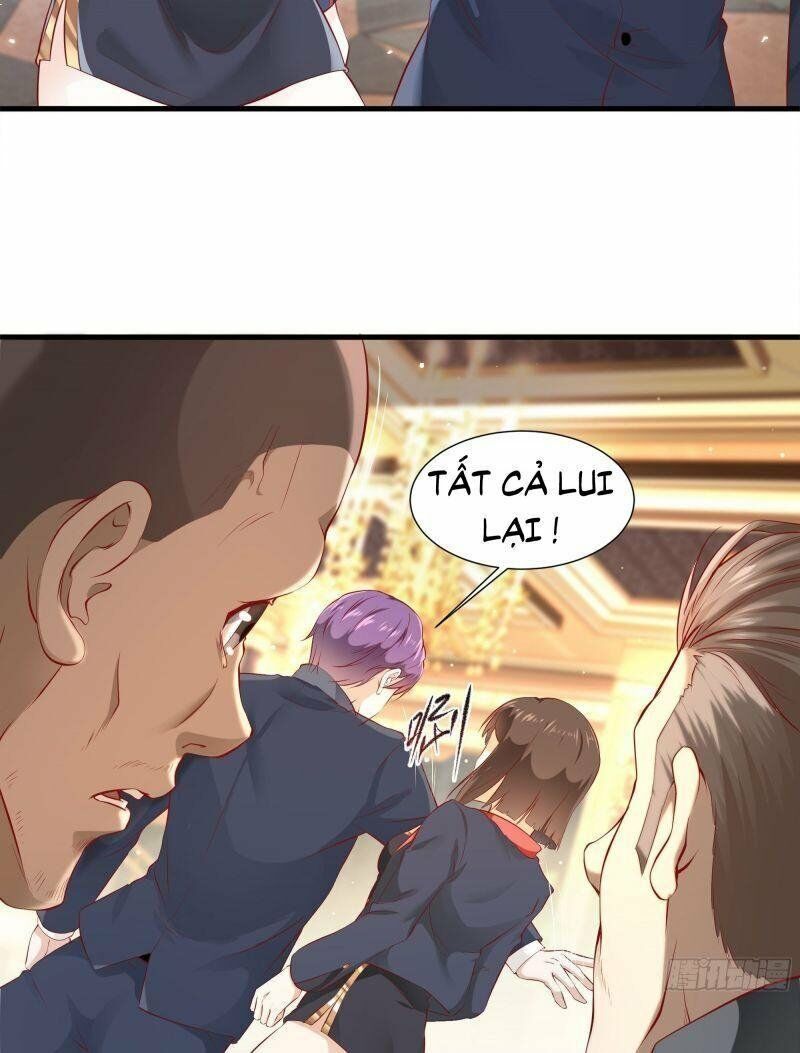 nãi ba là chiến thần mạnh nhất chapter 5 14