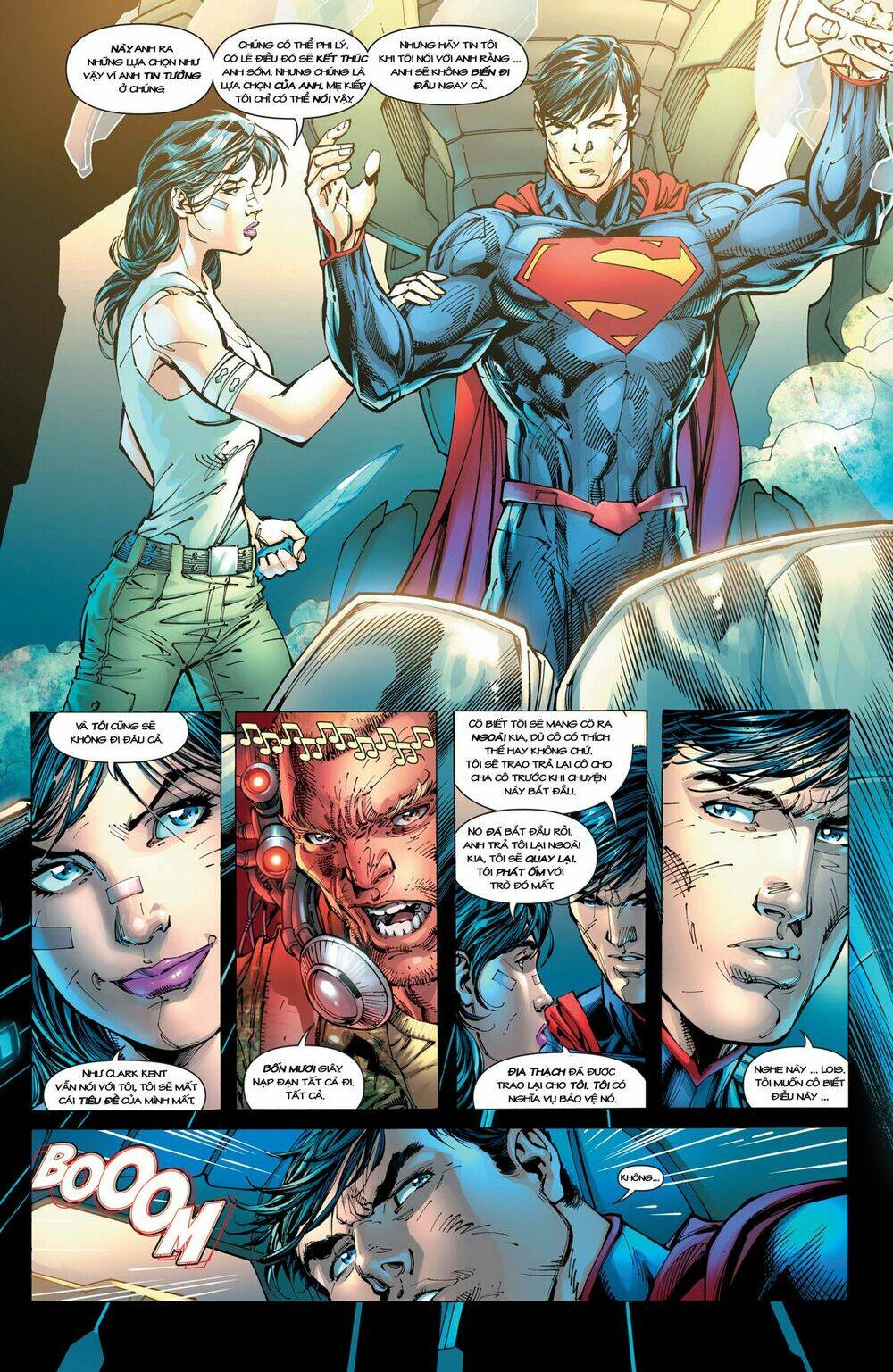 superman unchained chapter 7 7