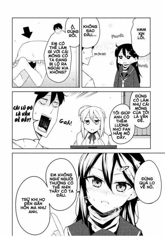 kabe ni mary.com chapter 1.2 48