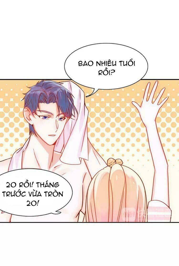 mạng sống của em thuộc về tôi chapter 1 63