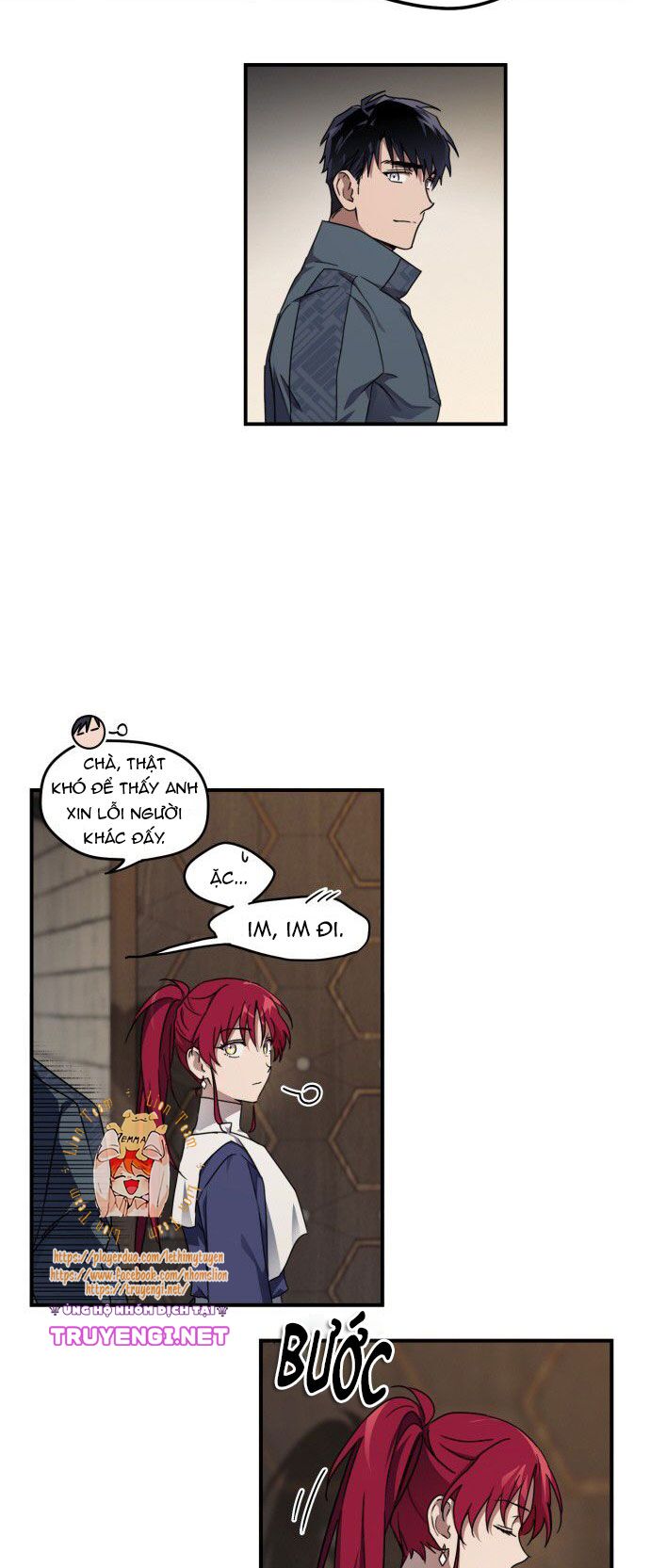 bị che khuất bởi ánh hoàng hôn chapter 22 33