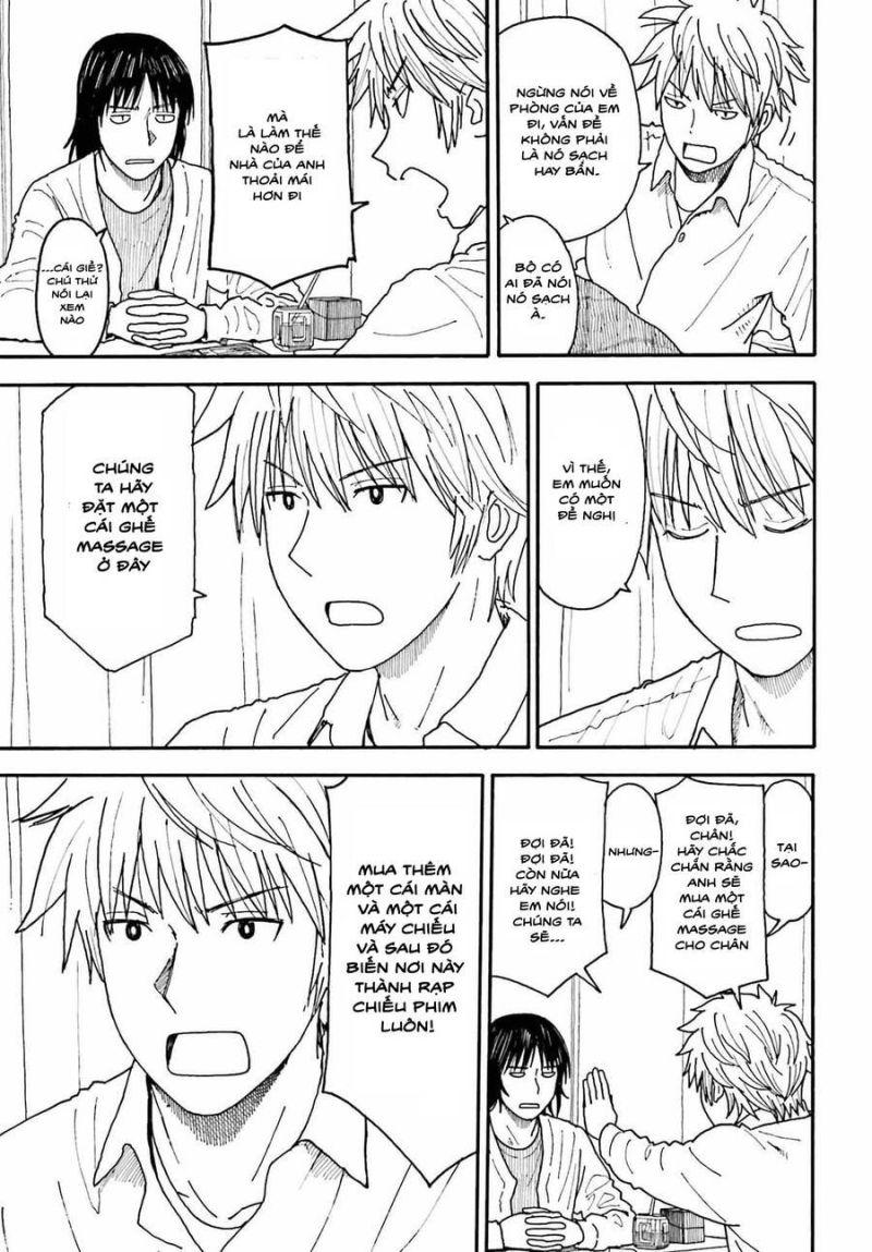 yotsubato! chapter 116 7