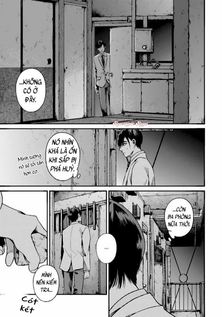 tạm biệt đồng phạm của tôi chapter 1 19