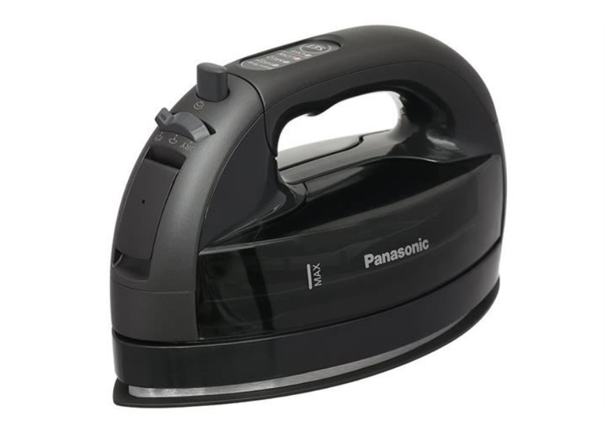 [ Hàng Chính Hãng ] Bàn ủi hơi nước không dây Panasonic NI-WL55KRA - 2000W - BH 12 tháng
