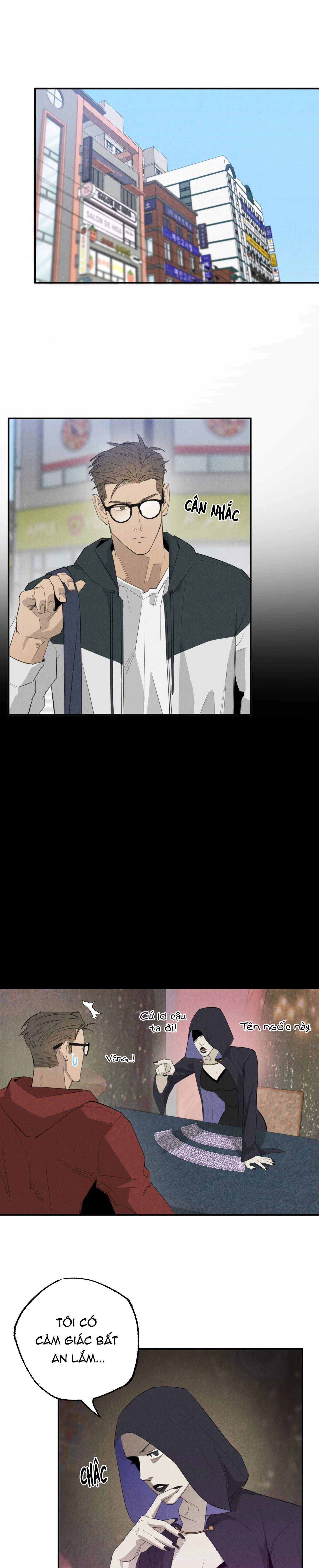 chạy đi, quản lý! chapter 2 2