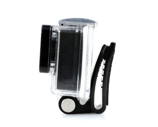 Kẹp đa năng cho máy quay hành động GoPro, Sjcam, Yi Action, Osmo Action