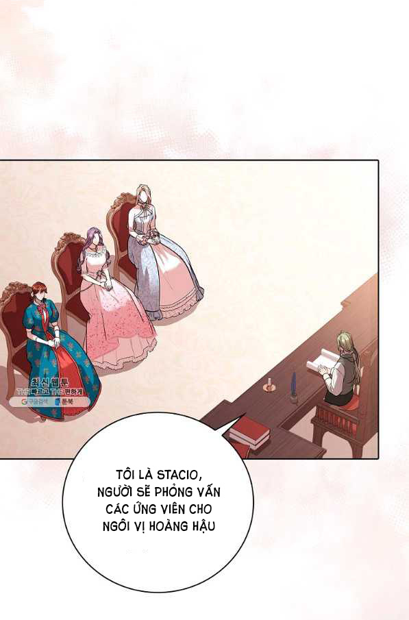 trở thành thư ký của bạo chúa chapter 64 54